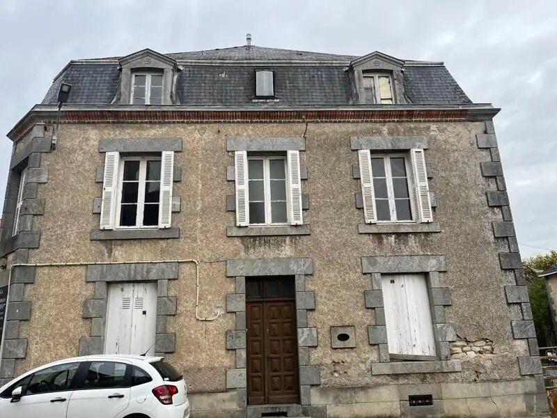 Maison à vendre, 388m², Bussière-Poitevine