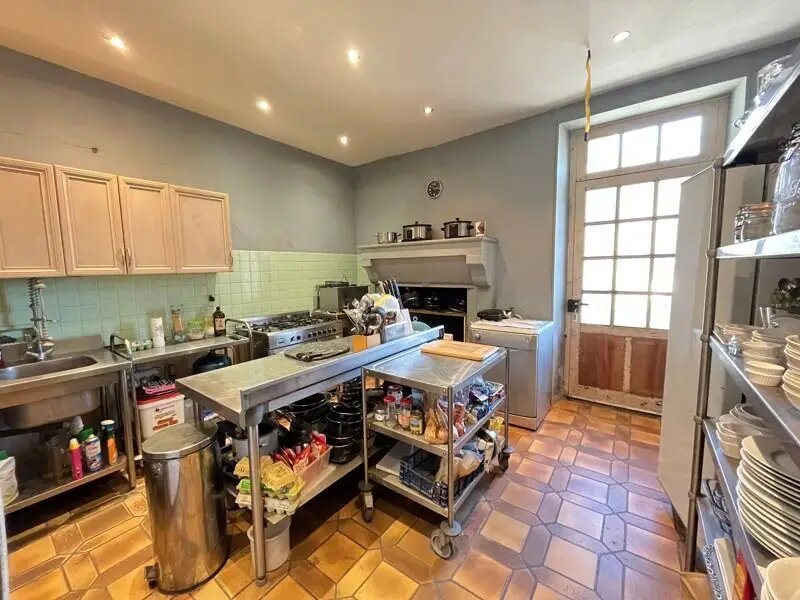 Maison à vendre, 388m², Bussière-Poitevine