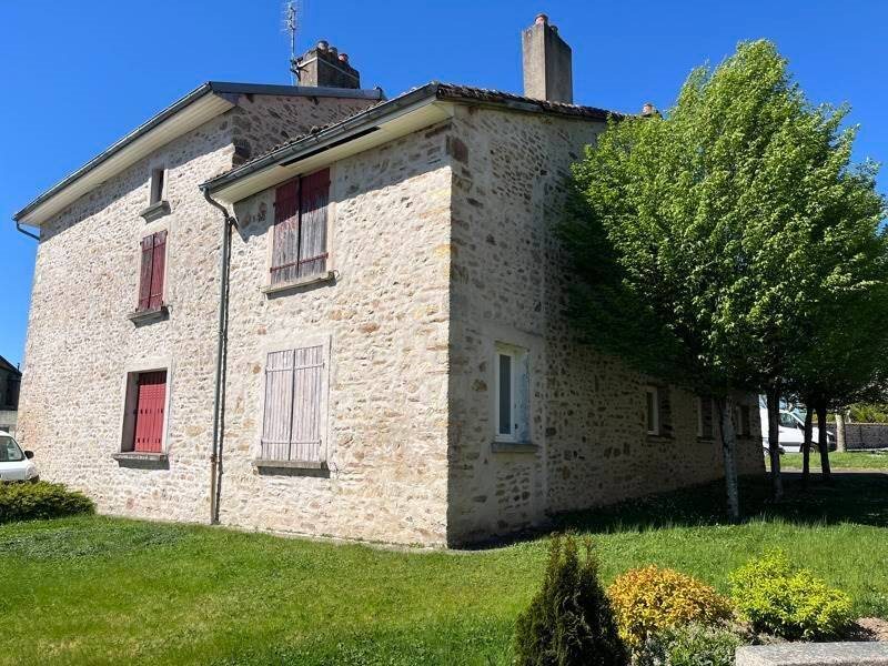 Maison à vendre, 181m², Peyrat-de-Bellac