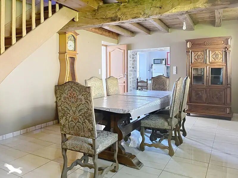 Maison à vendre, 181m², Peyrat-de-Bellac