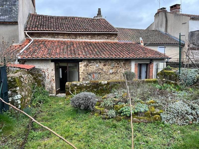 Maison à vendre, 91m², Le Dorat