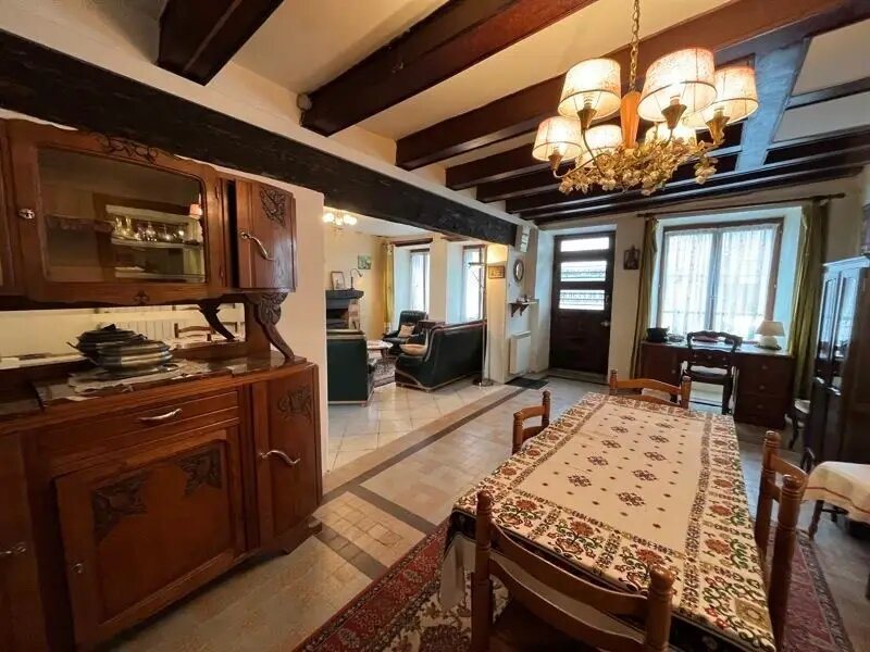 Maison à vendre, 91m², Le Dorat