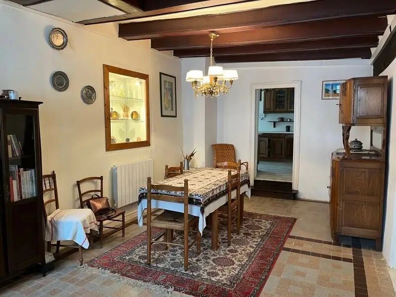 Maison à vendre, 91m², Le Dorat