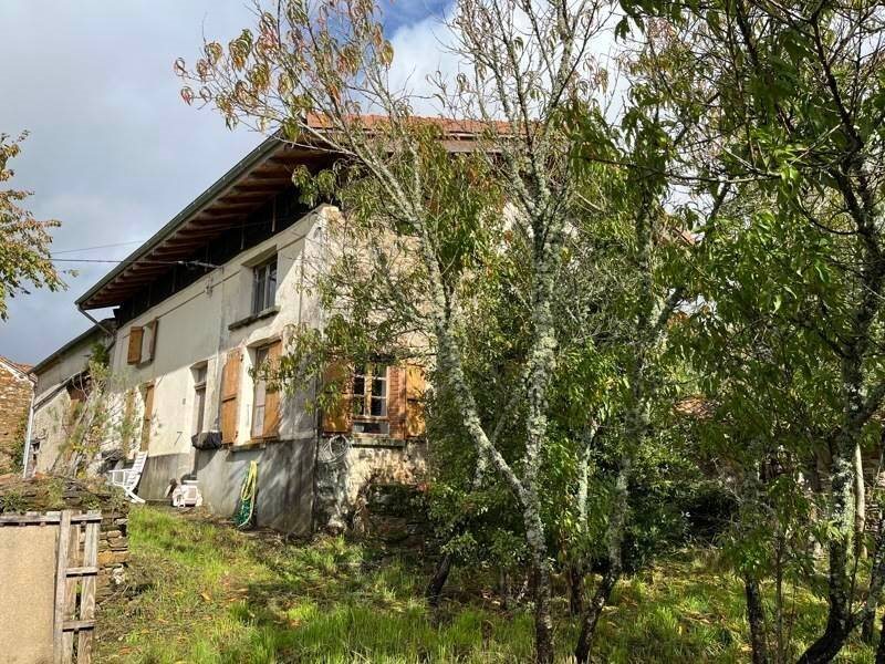Maison à vendre, 141m², Saint-Bonnet-de-Bellac