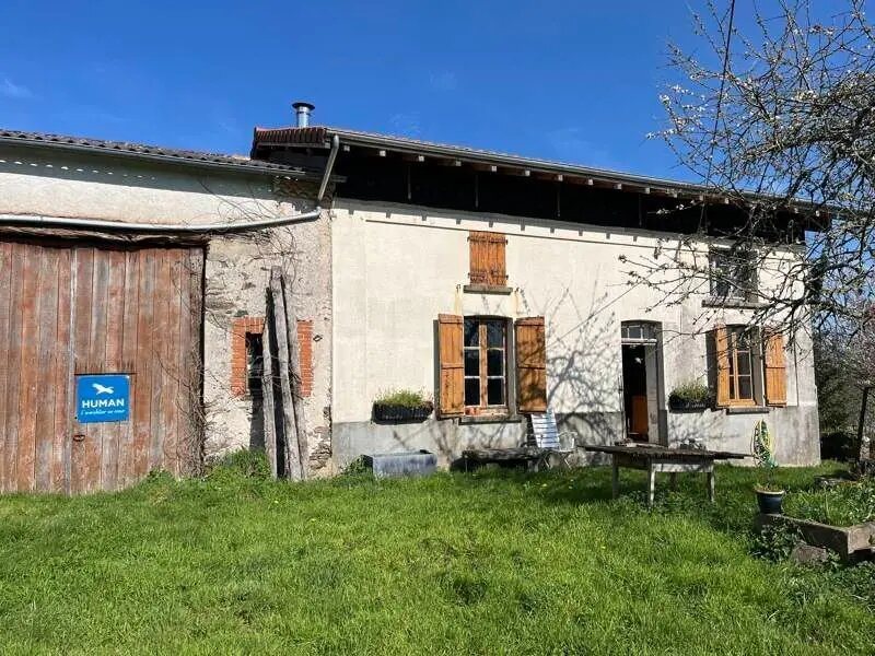 Maison à vendre, 141m², Saint-Bonnet-de-Bellac