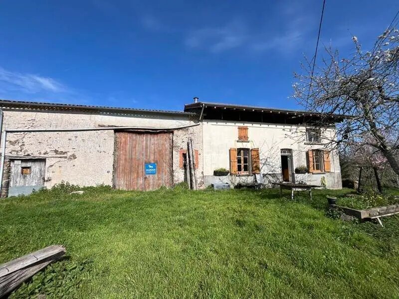 Maison à vendre, 141m², Saint-Bonnet-de-Bellac