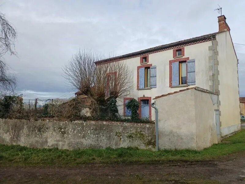 Maison à vendre, 153m², Saint-Bonnet-de-Bellac