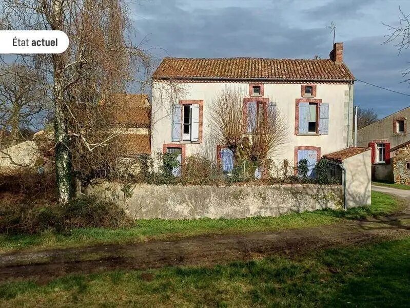 Maison à vendre, 153m², Saint-Bonnet-de-Bellac