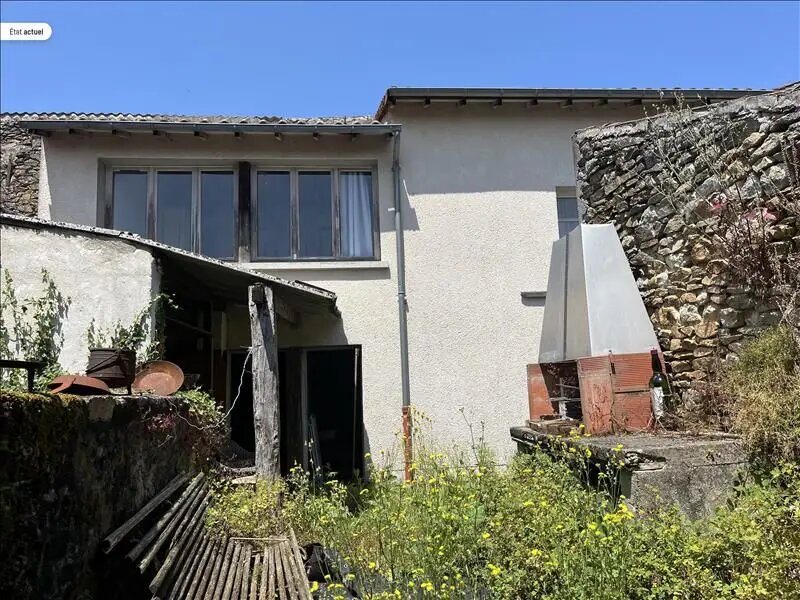 Maison à vendre, 180m², Rancon