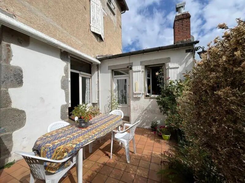 Maison à vendre, 177m², Le Dorat