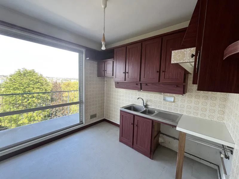 Appartement à vendre, 90m², Angoulême
