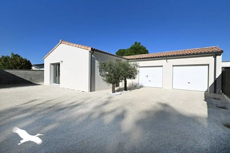 Maison à vendre, 70m², Gond-Pontouvre