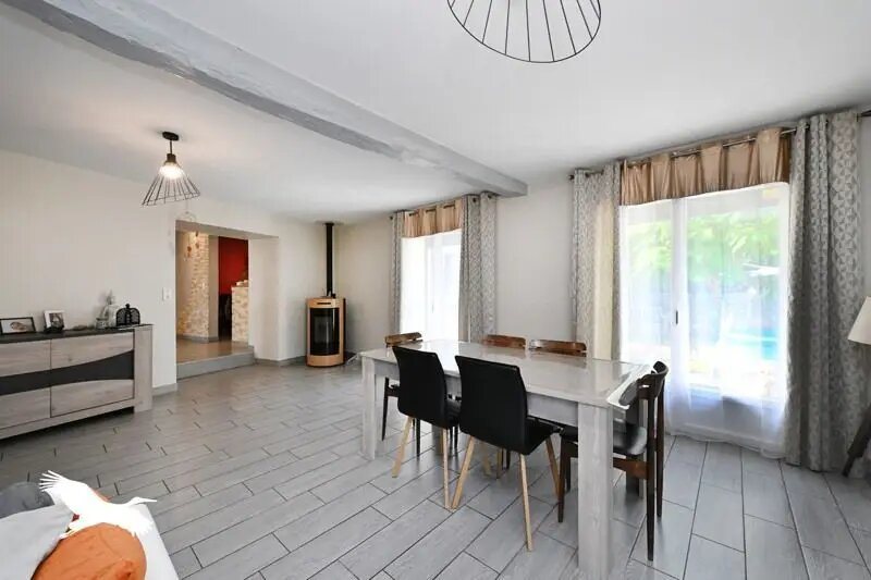 Maison à vendre, 100m², Gond-Pontouvre