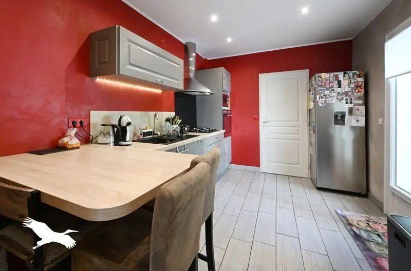Maison à vendre, 100m², Gond-Pontouvre