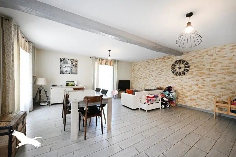 Maison à vendre, 100m², Gond-Pontouvre