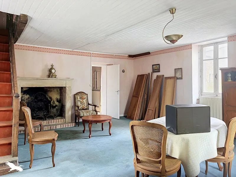 Maison à vendre, 128m², Linars