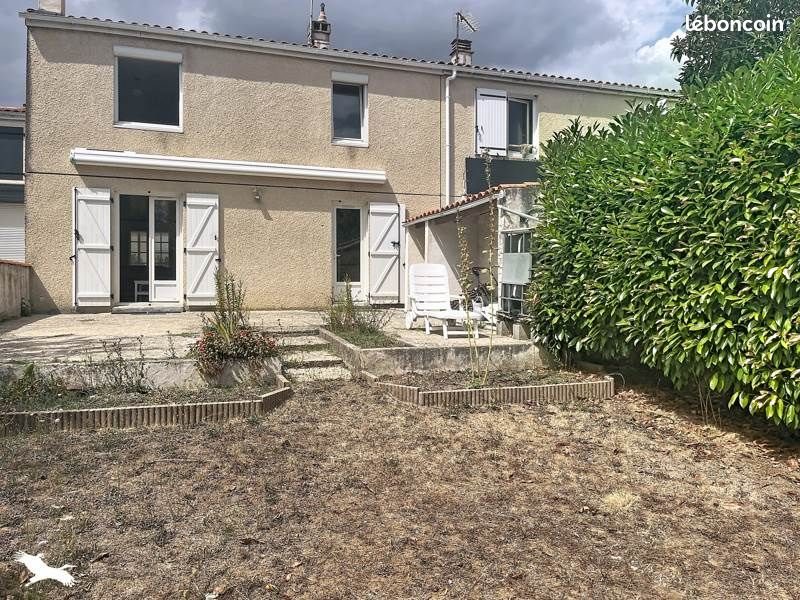 Maison à vendre, 90m², Angoulême