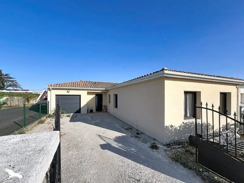 Maison à vendre, 93m², Saint-Yrieix-sur-Charente