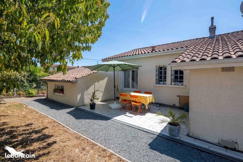 Maison à vendre, 56m², Angoulême