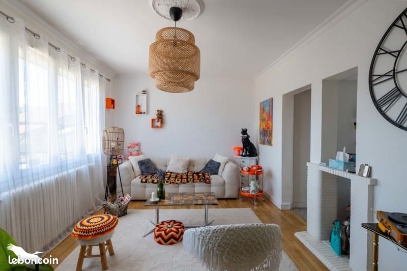 Maison à vendre, 56m², Angoulême