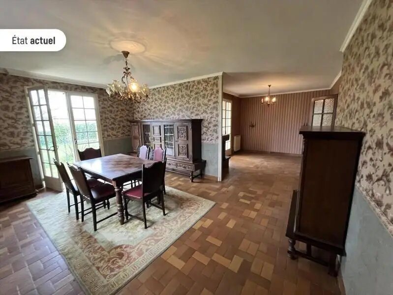 Maison à vendre, 120m², Saint-Yrieix-sur-Charente