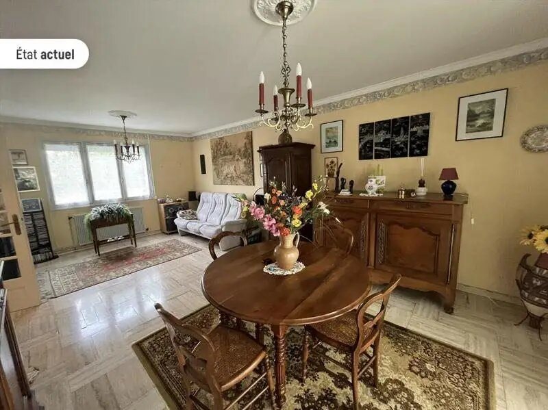 Maison à vendre, 125m², Linars