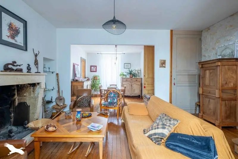 Maison à vendre, 110m², Angoulême