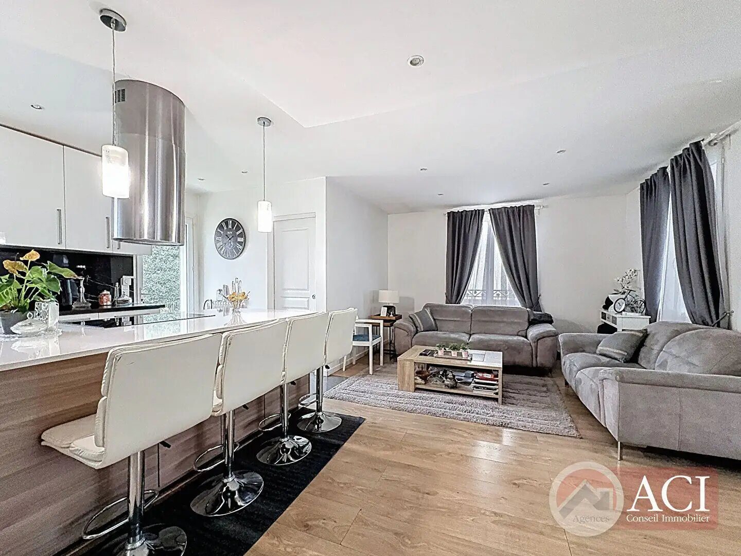 Maison à vendre, 155m², Deuil-la-Barre