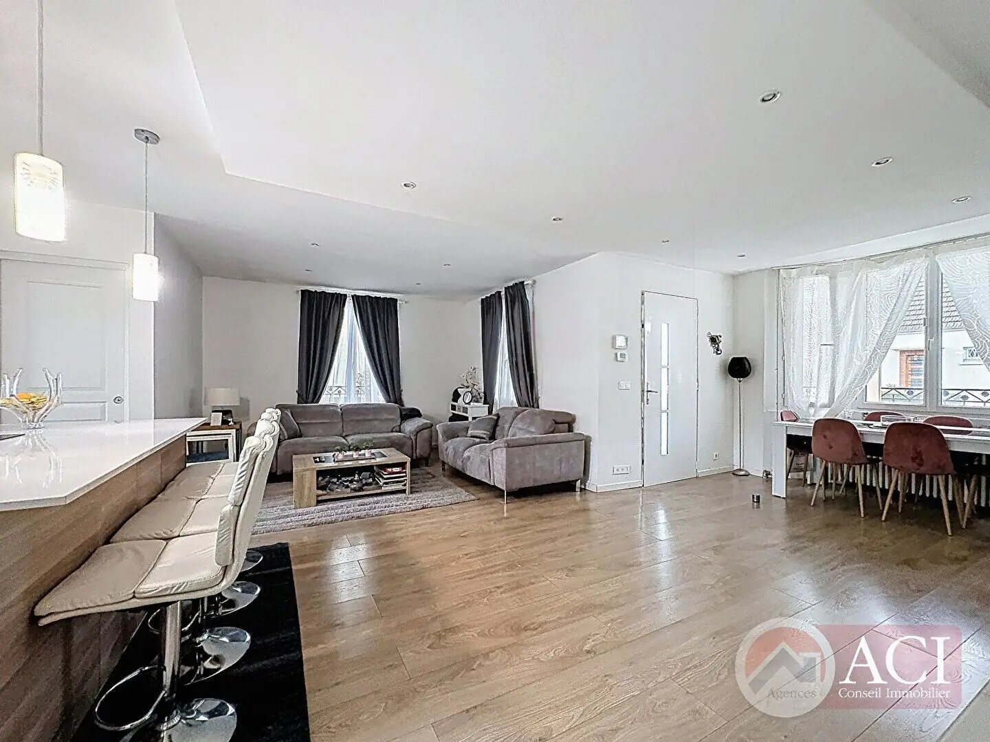 Maison à vendre, 155m², Deuil-la-Barre