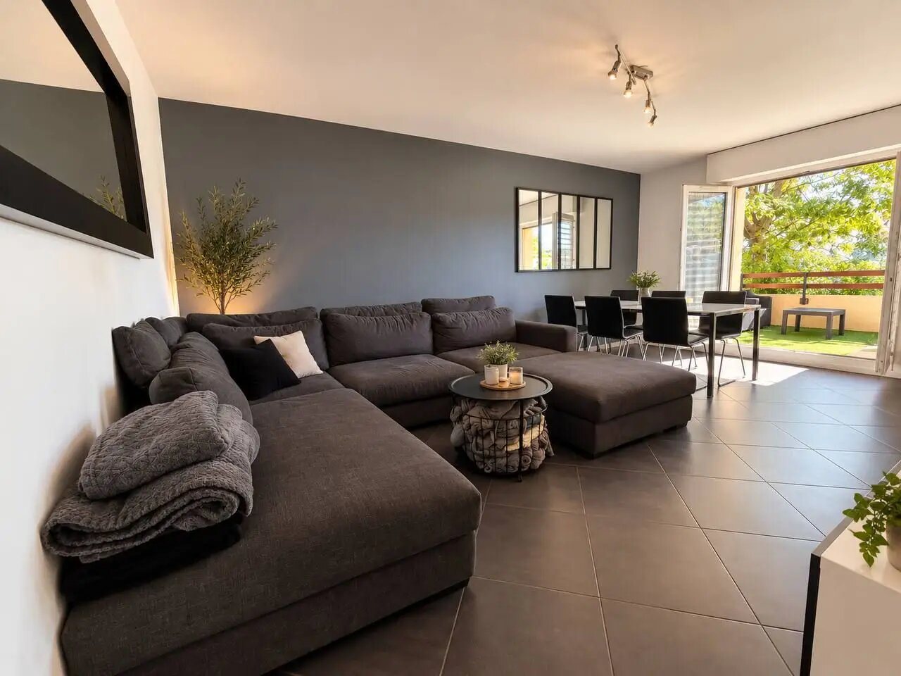 Appartement à vendre, 87m², Montmagny