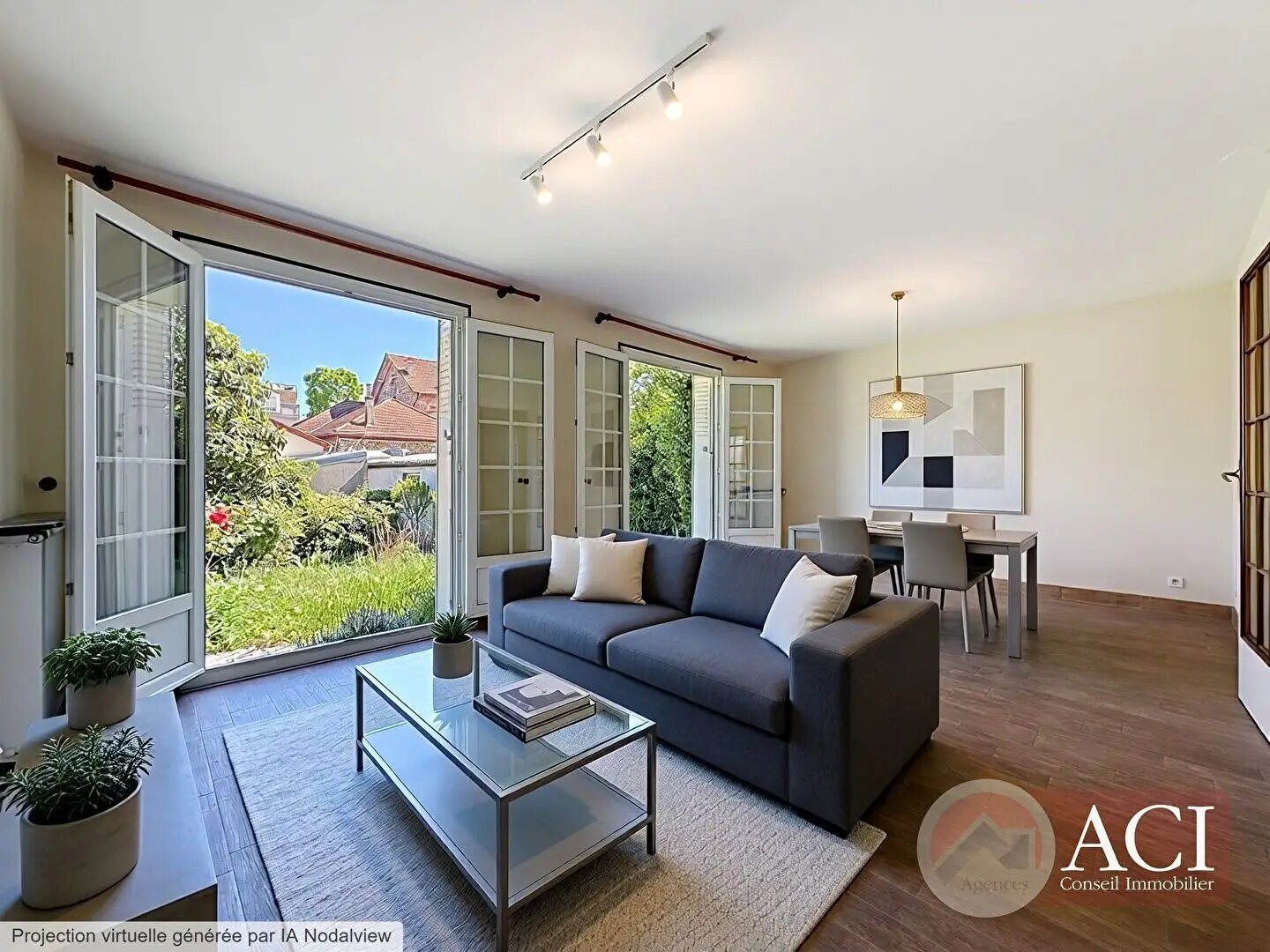 Maison à vendre, 125m², Deuil-la-Barre