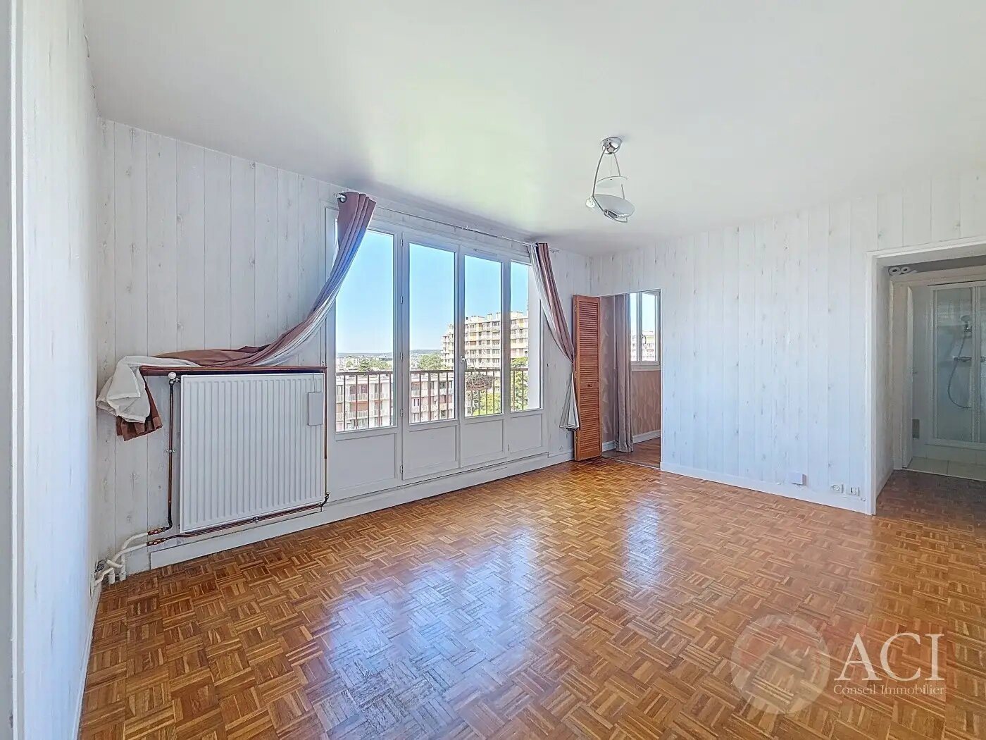 Appartement à vendre, 38m², Epinay-sur-Seine