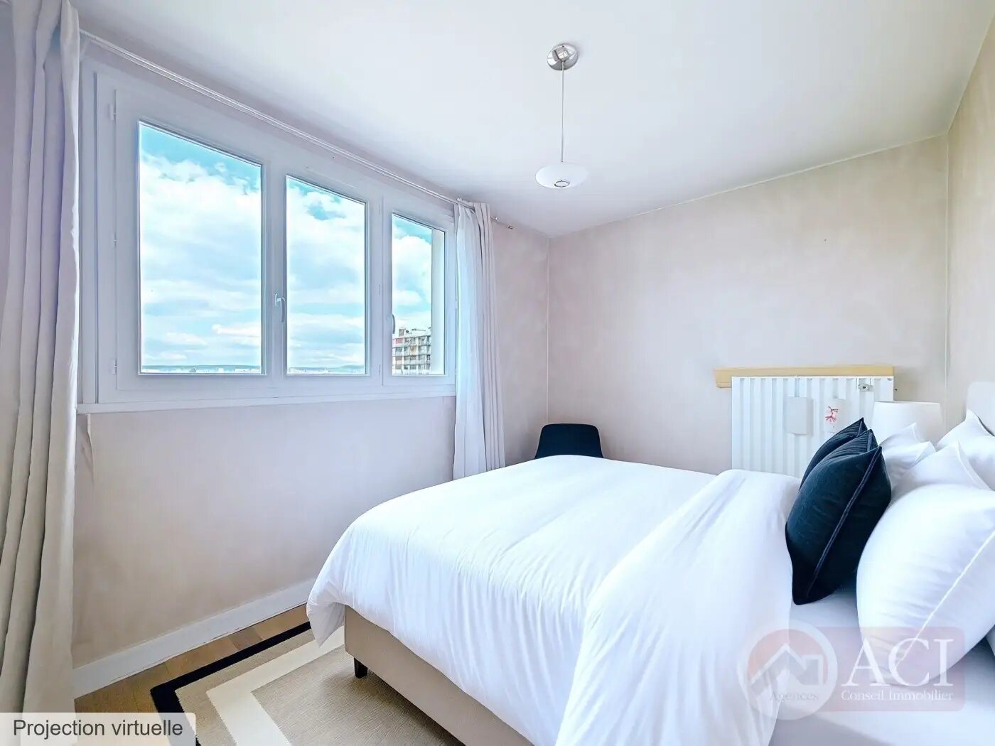 Appartement à vendre, 38m², Epinay-sur-Seine