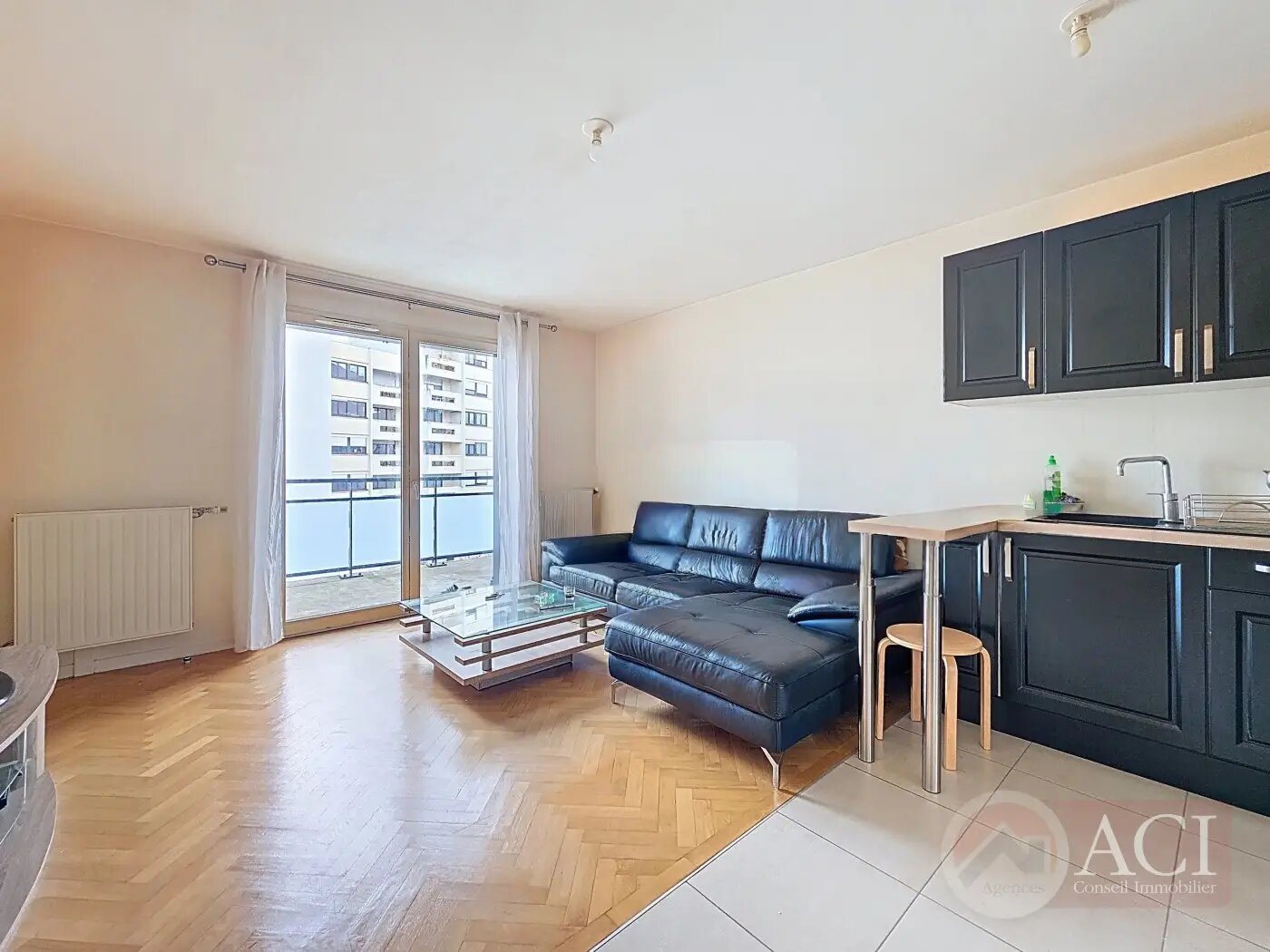 Appartement à vendre, 39m², Deuil-la-Barre