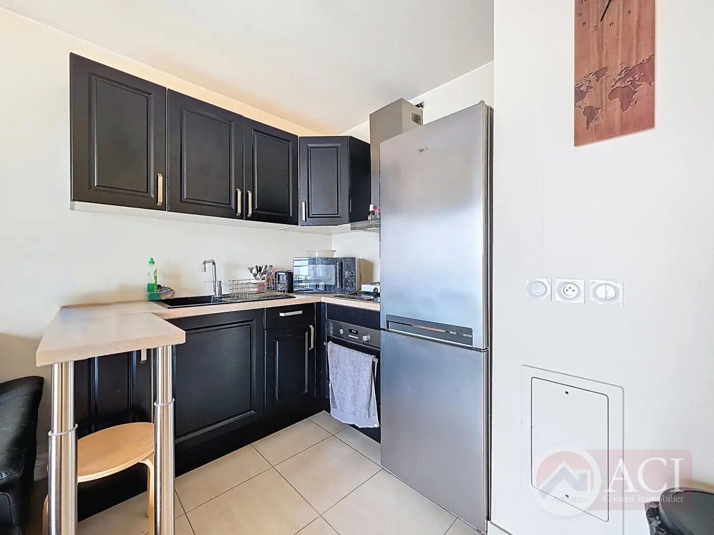 Appartement à vendre, 39m², Deuil-la-Barre