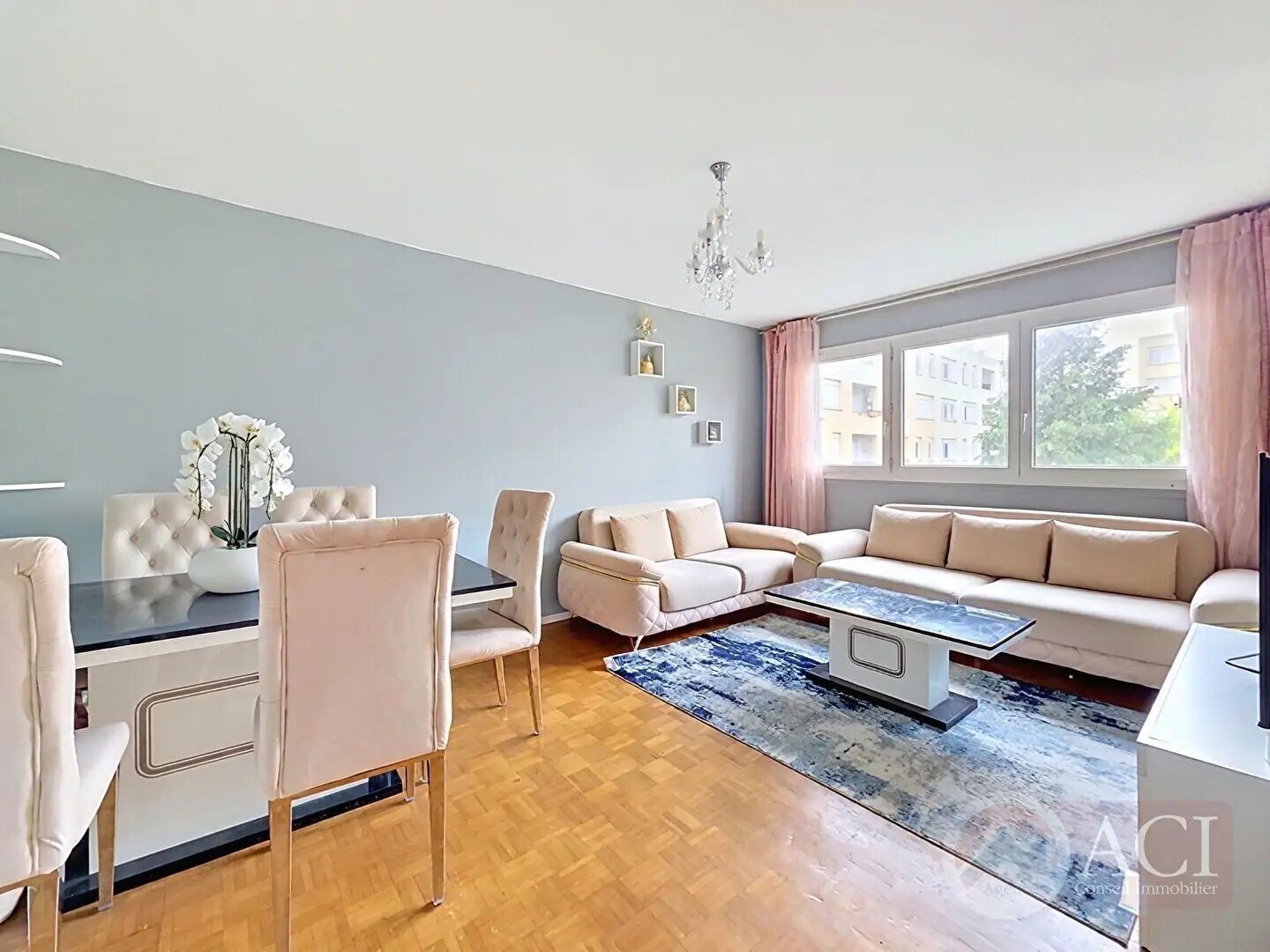 Appartement à vendre, 64m², Saint-Gratien