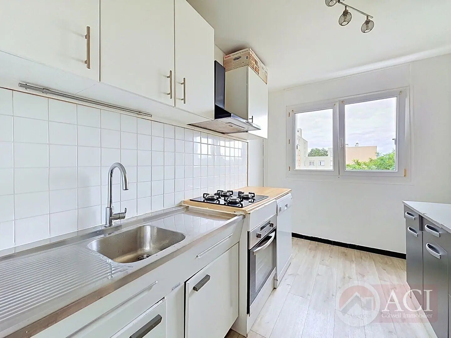 Appartement à vendre, 64m², Saint-Gratien