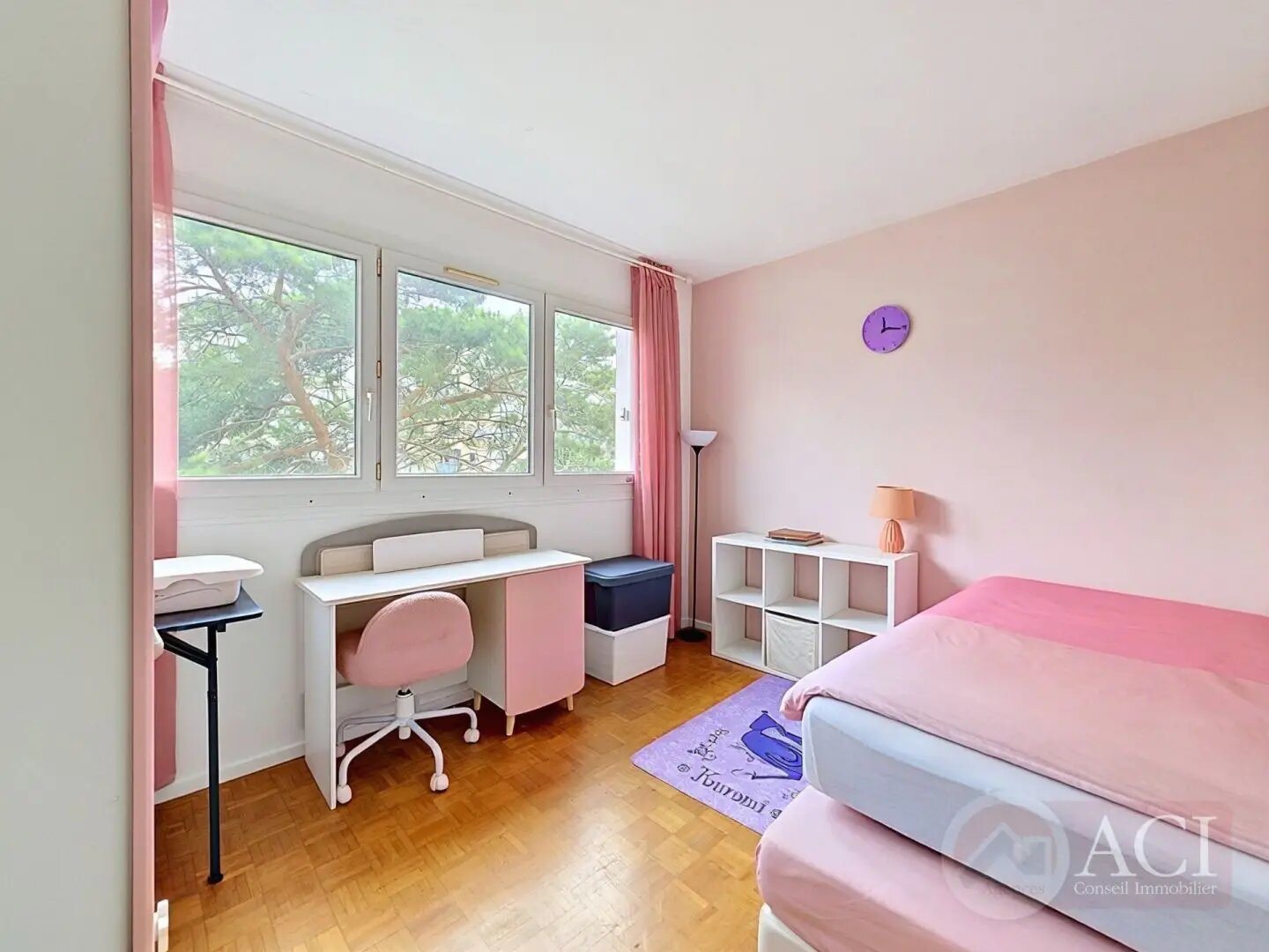 Appartement à vendre, 64m², Saint-Gratien