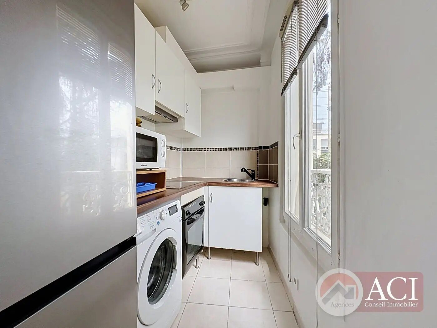 Appartement à vendre, 32m², Deuil-la-Barre