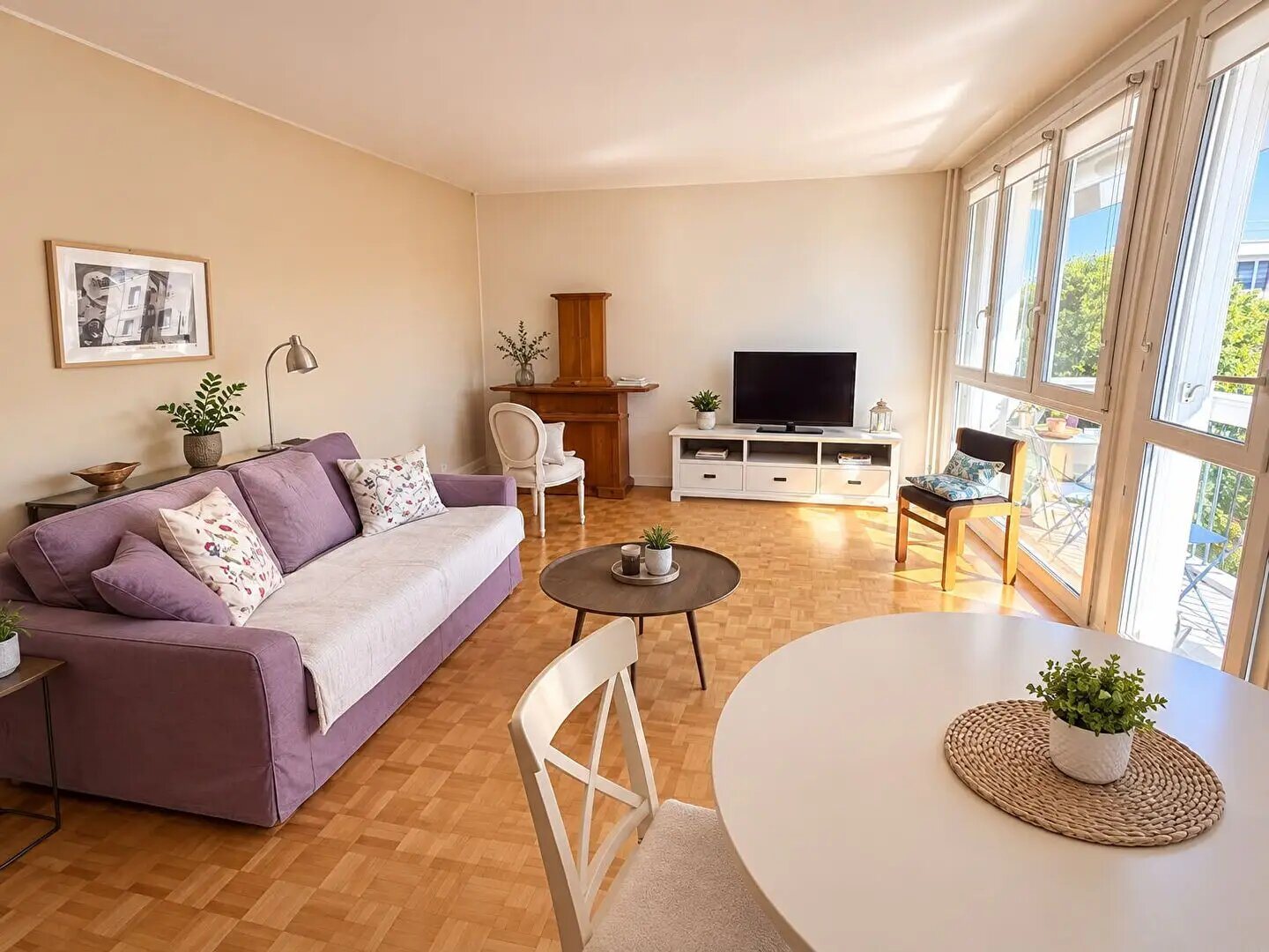Appartement à vendre, 82m², Montmagny