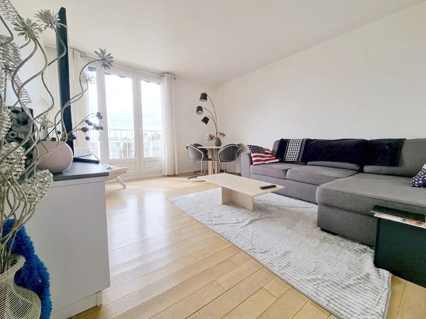 Appartement à vendre, 50m², Deuil-la-Barre