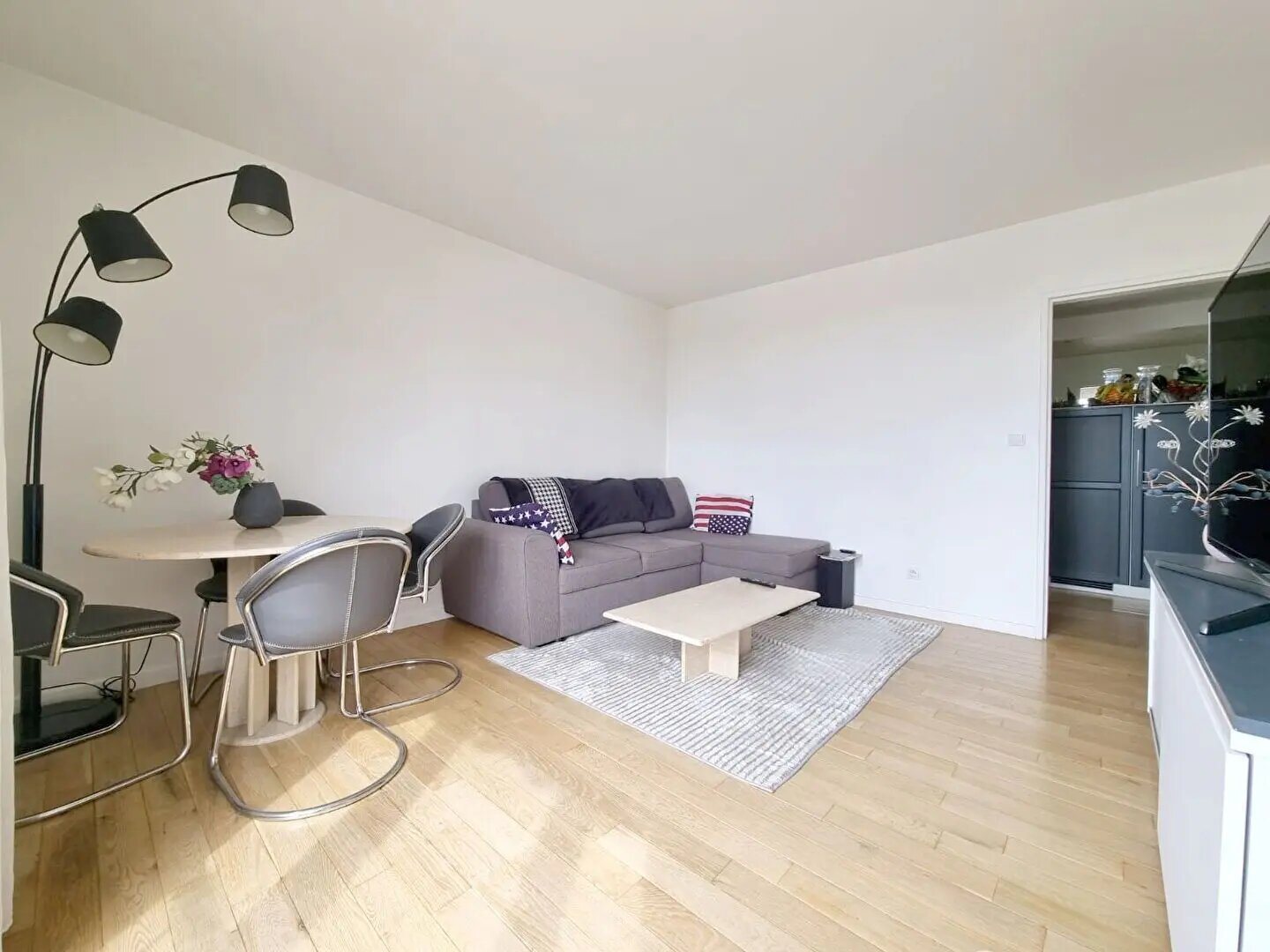 Appartement à vendre, 50m², Deuil-la-Barre