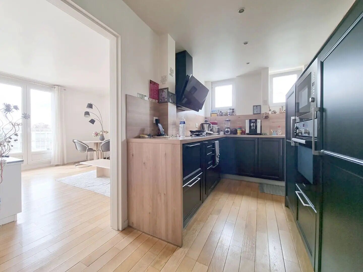 Appartement à vendre, 50m², Deuil-la-Barre