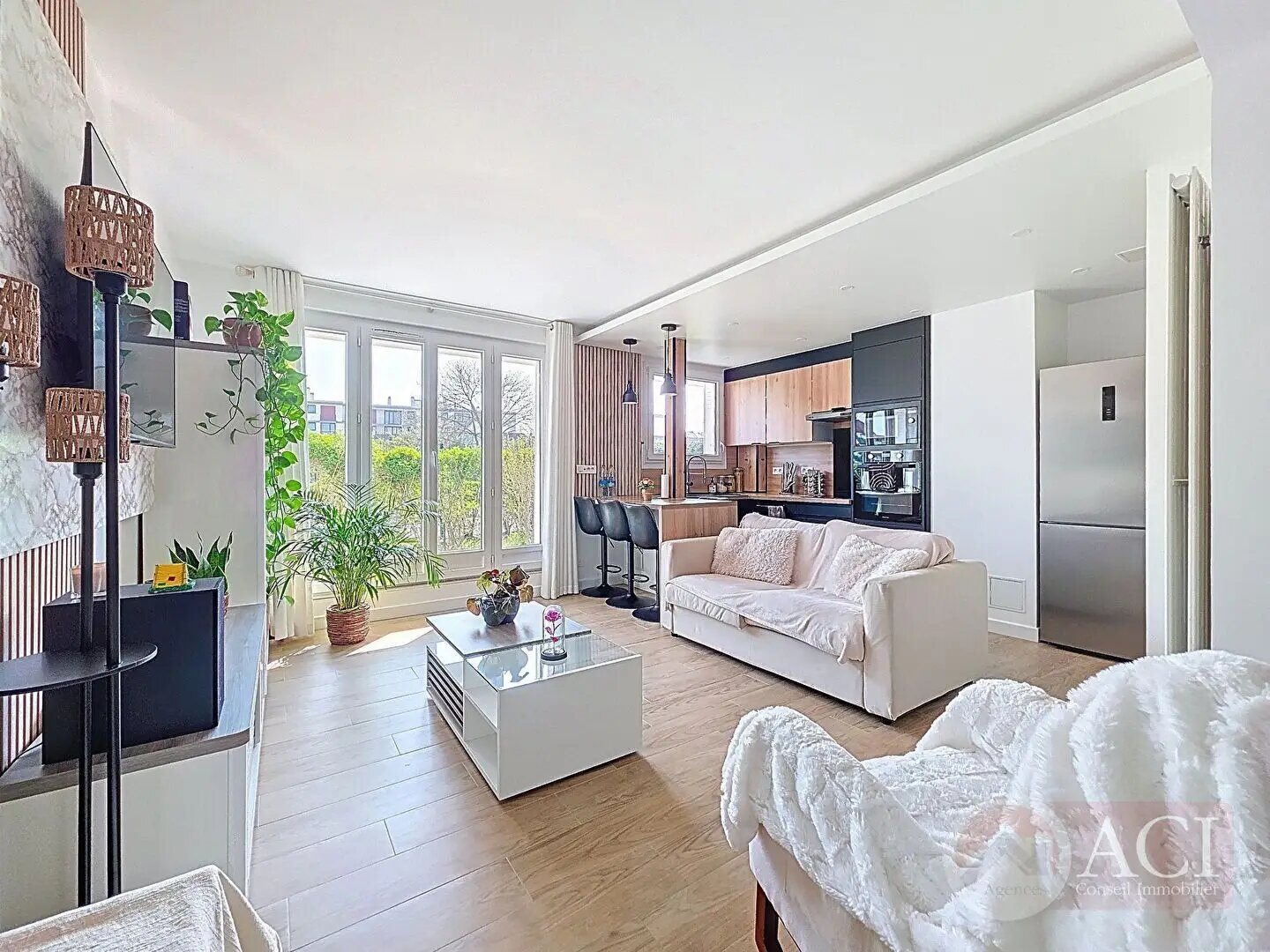 Appartement à vendre, 63m², Deuil-la-Barre