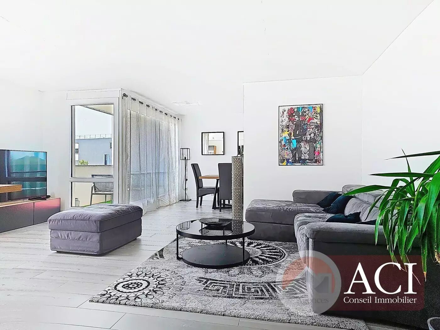 Appartement à vendre, 97m², Deuil-la-Barre