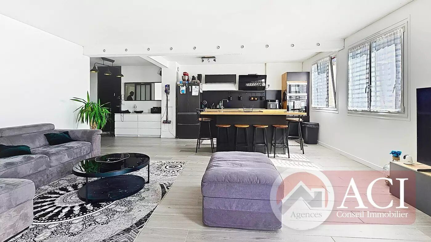 Appartement à vendre, 97m², Deuil-la-Barre