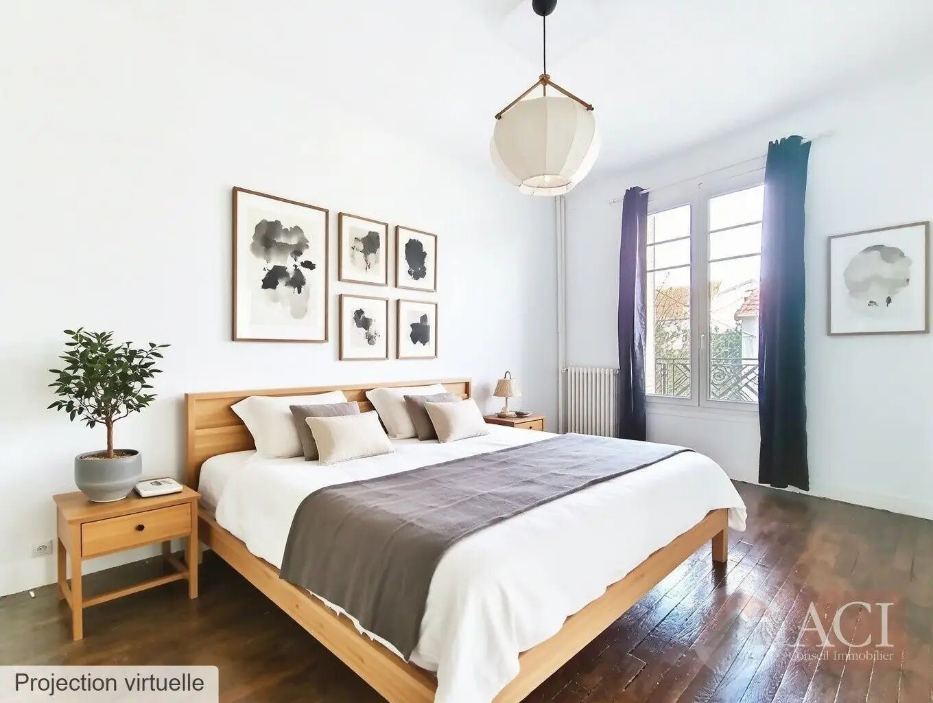 Appartement à vendre, 39m², Deuil-la-Barre
