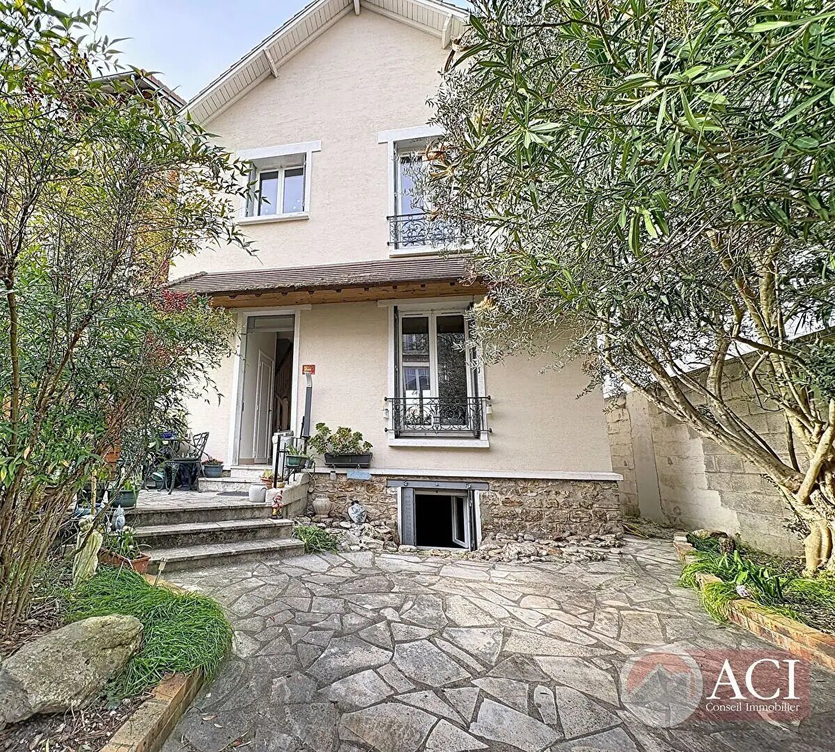 Maison à vendre, 88m², Enghien-les-Bains