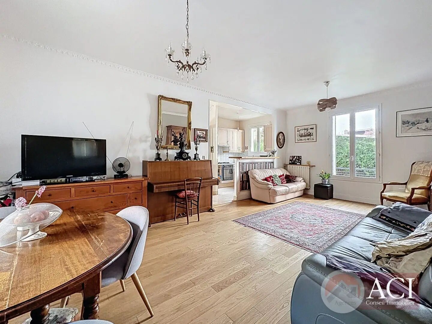 Maison à vendre, 88m², Enghien-les-Bains