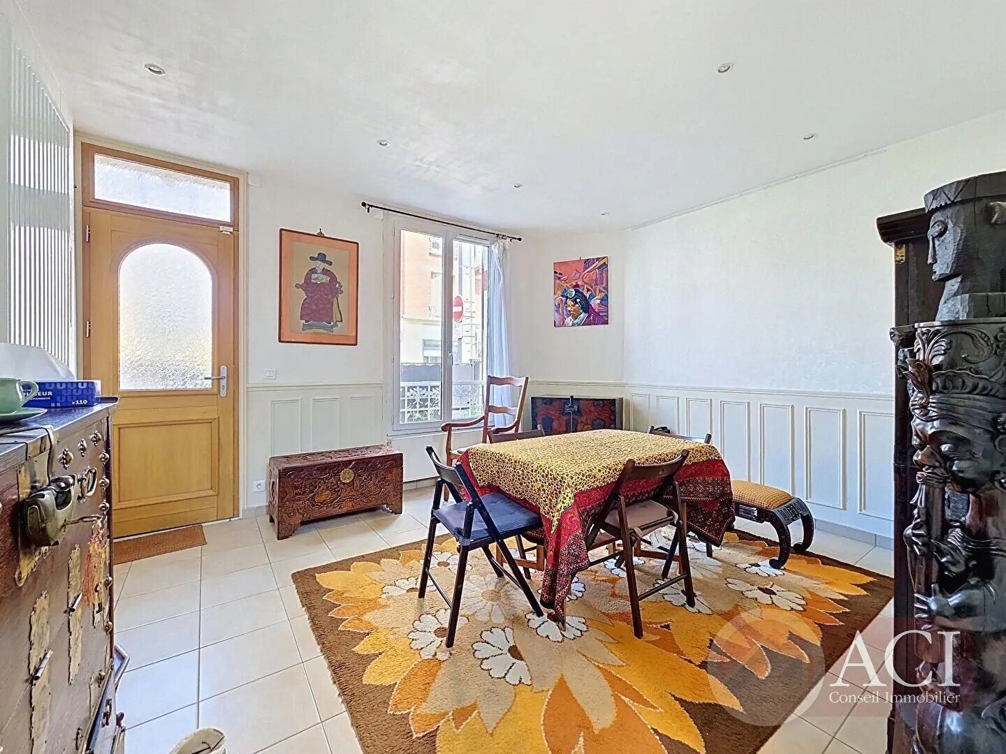 Maison à vendre, 77m², Deuil-la-Barre